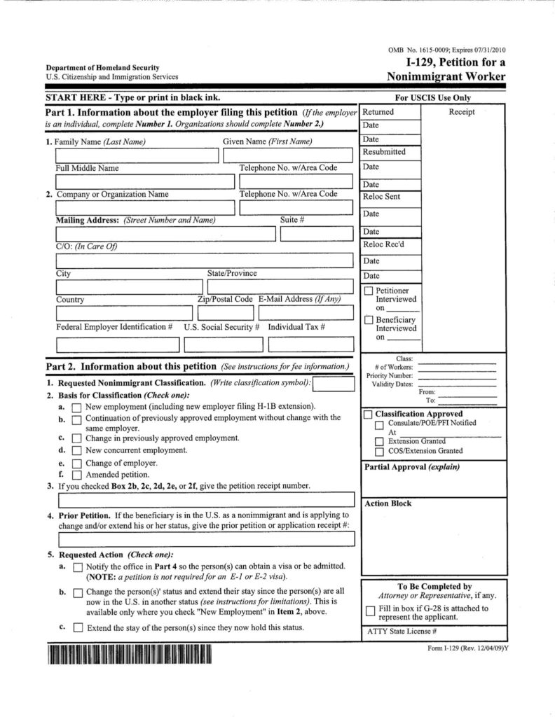 Irs Form I 9 In Spanish I9 Form 2021 Printable Gambar vrogue.co