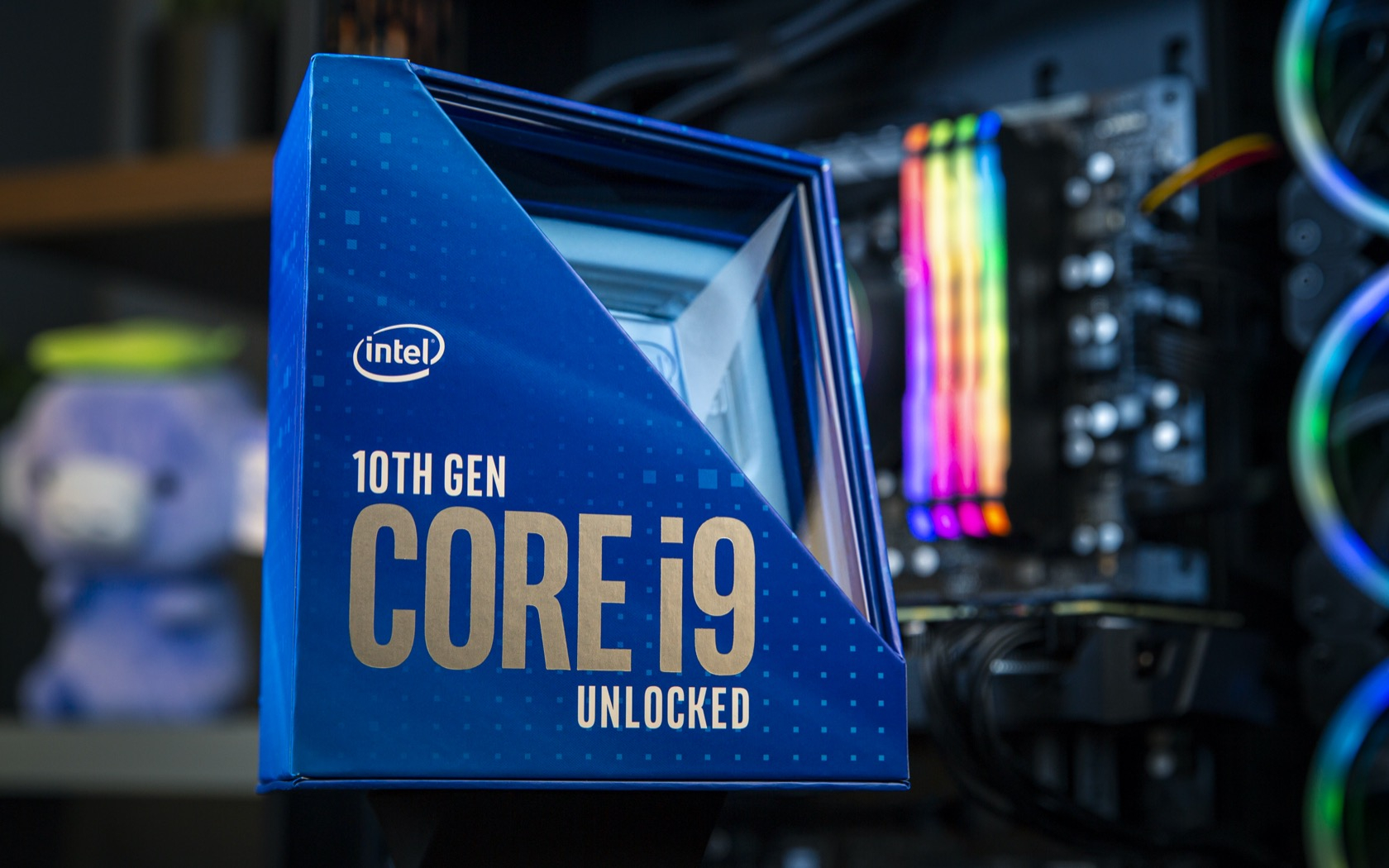 Intel Core I9 10850K Seems An Awful Lot Like The 10900K